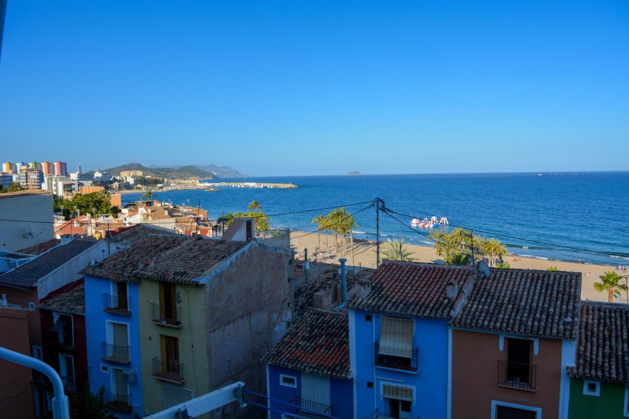 Casa En La Muralla Villajoyosa Exterior foto