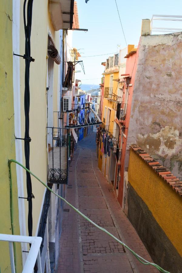 Casa En La Muralla Villajoyosa Exterior foto